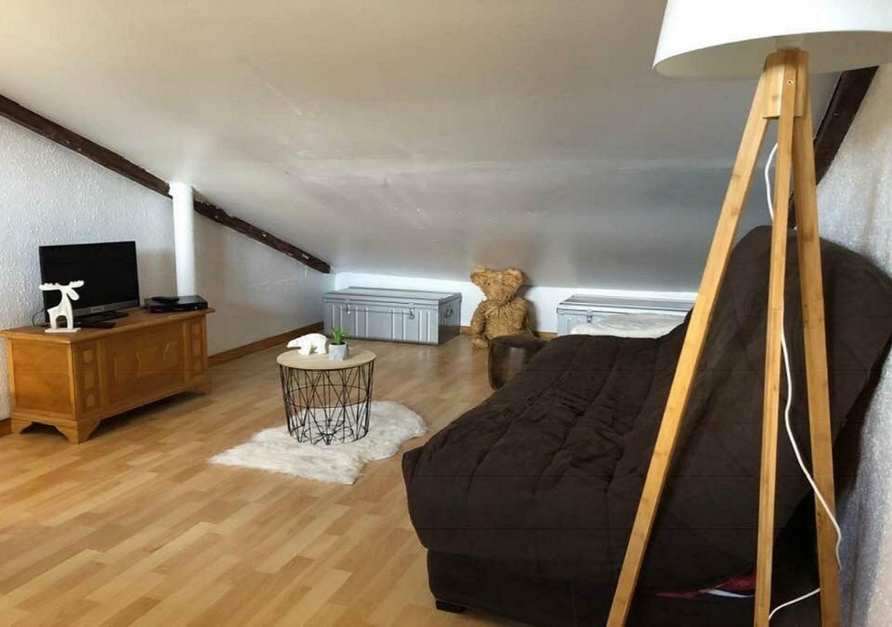 Appartement Cosy Les Angles  Buitenkant foto